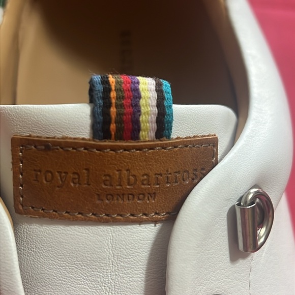 ROYAL ALBATROSS Fieldfox women’s golf shoes. New in box. Size US9/EU40 - Picture 8 of 13